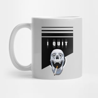 Quit smoking Mug